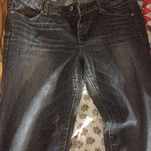 American Eagle Skinny Jeans Size 18W